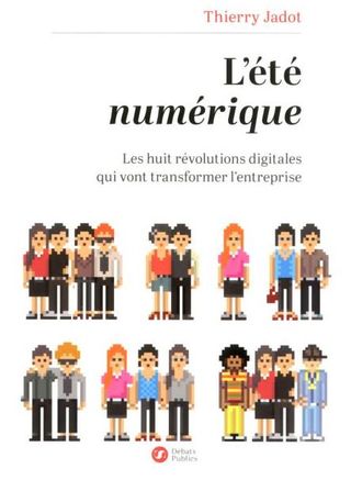 Thierry Jadot l'été numérique