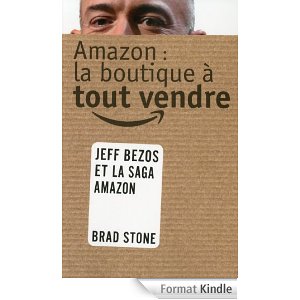 Cover La boutique à tout vendre Brad Stone