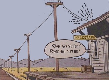 Telegraphe-electrique